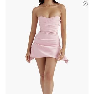 house of cb dress worn once